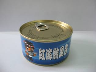 Canned Skipjack Grated In Soybean Oil
